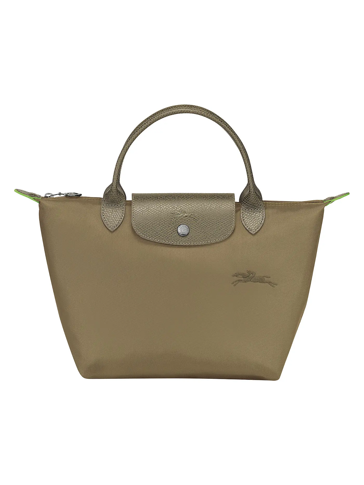 LONGCHAMP | Le Pliage  Green Handtasche Small, Fir | grün